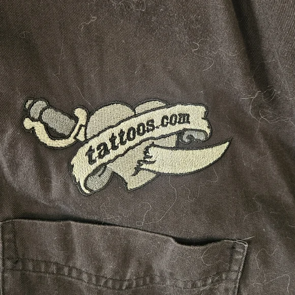 Tattoos.com Short Sleeve - Picture 4 of 7